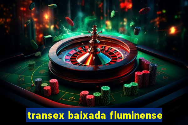 transex baixada fluminense